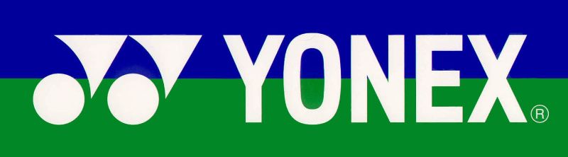 Logotyp för Yonex